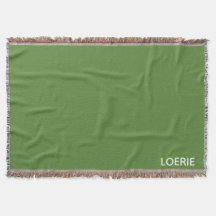 Lounge grüne Farbe