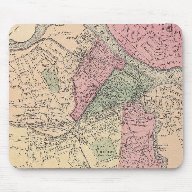 Lounge Mousepad (Vorne)