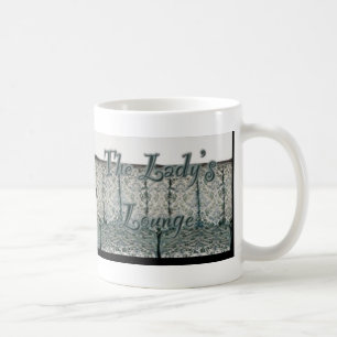 Lounge Mug der Dame Tasse