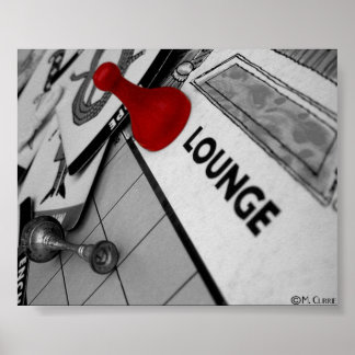 Lounge Poster