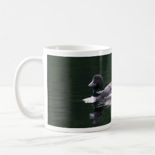 Lounge Schwimmen im Range Pond Kaffeetasse