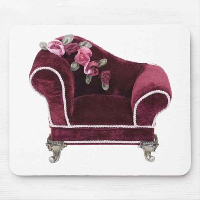 LoungeChair123109 Mousepad (Vorne)