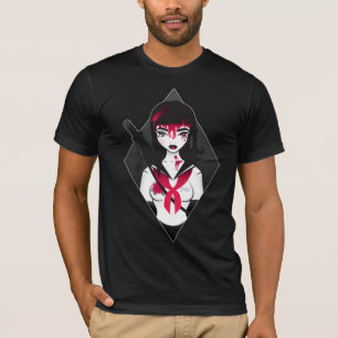 LoungeKat - Sukeban T - Shirt (Männer)