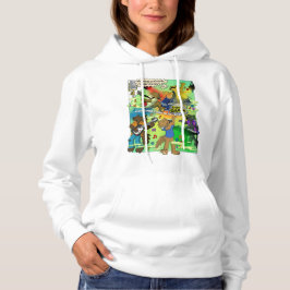 LOUP GAROU Damen Hoodie