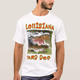 LOUSIANA YARD-HUND T-Shirt