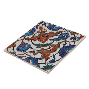 Louvre Floor Tile 1 von 4 Fliese