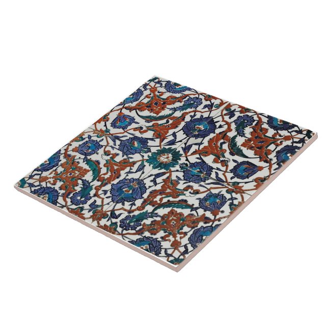 Louvre Floor Tile Complete Fliese (Seite)