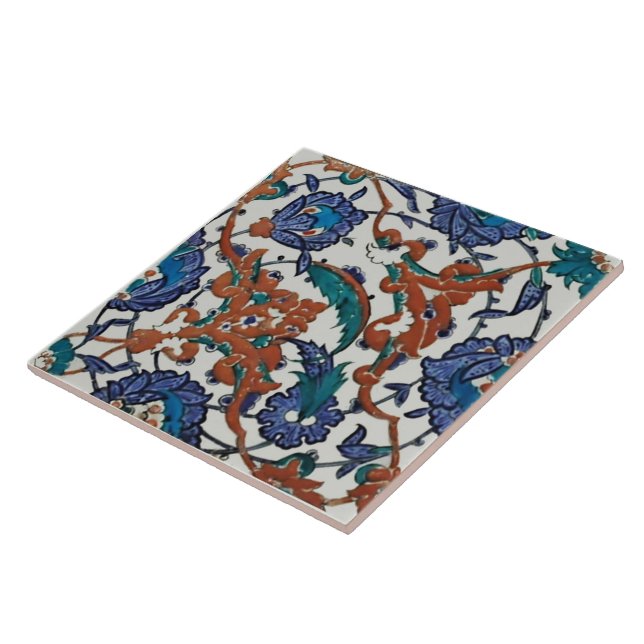 Louvre Floor Tile Teil 3 von 4 Fliese (Seite)