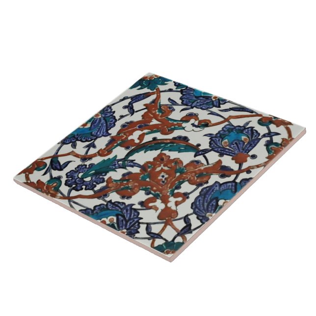 Louvre Floor Tile Teil 4 von 4 Fliese (Seite)