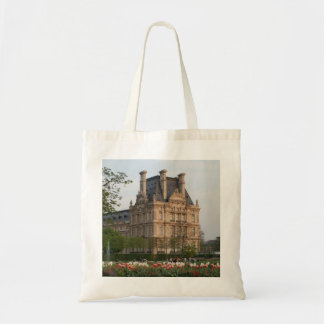 Louvre Museum Tragetasche