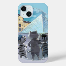 Louvre Phone Case (Various)