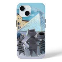 Louvre Tough Case (Various)