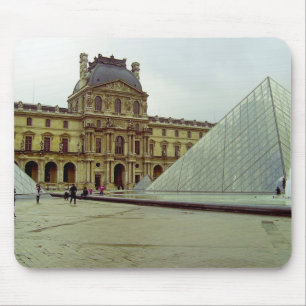 Louvremuseum Mousepad