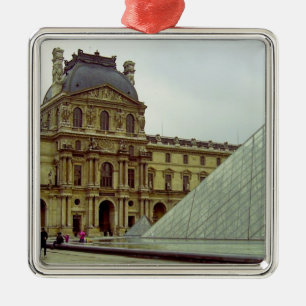 Louvremuseum Ornament Aus Metall