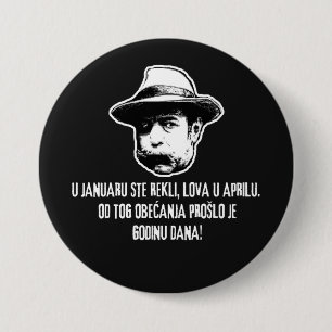 Lova im April Button