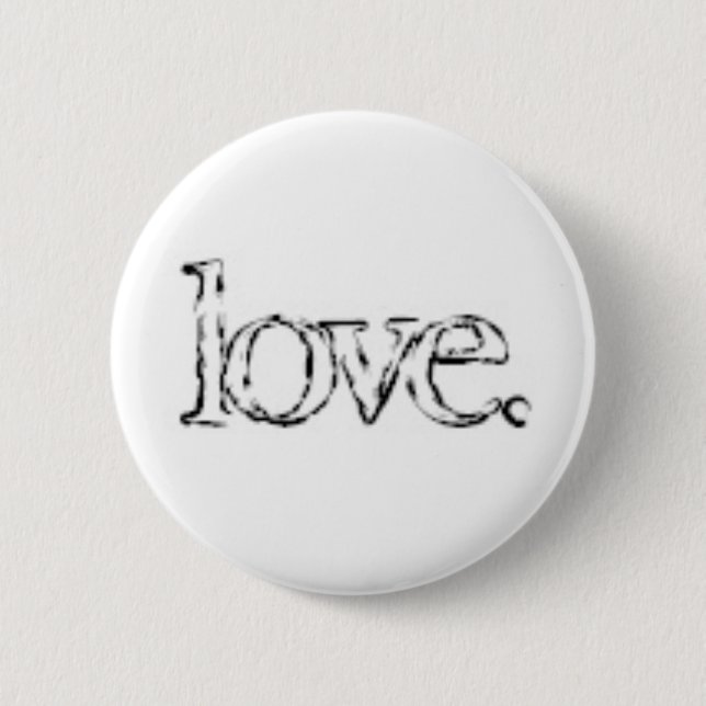 love-17 button (Vorderseite)