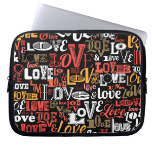 Love 2 laptopschutzhülle