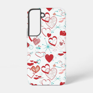 Love A Go-Go Samsung Galaxy Hülle