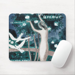 Love (Amour), Maurice Denis Mousepad