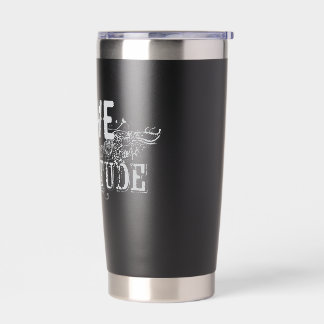 Love and Gratitude Travel Mug Thermobecher
