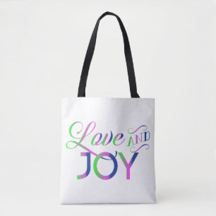 Love And Joy Colorful