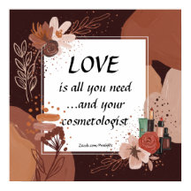 Love And Your Cosmetologist Boho Style