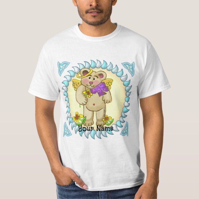 Love Angel Bear T-Shirt (Vorderseite)