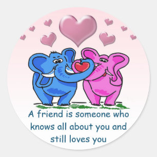 Love Anyway Aufkleber