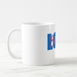 Love Baby Minimal mug Kaffeetasse