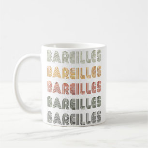 Love Bareilles Grunge Schwarz Bareilles Kaffeetasse