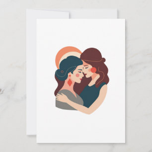 love between women einladung