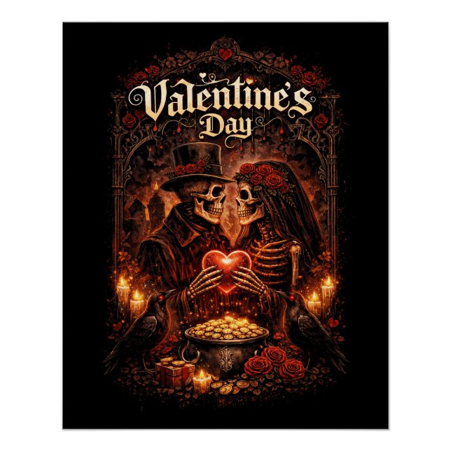 Love Beyond the Grave Poster (Vorderseite)