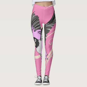 Love Bird Leggings
