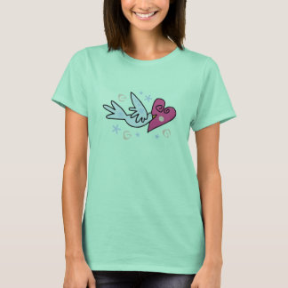 Love Bird T - Shirt