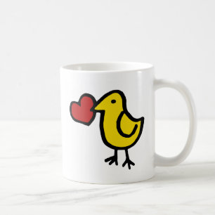 Love Bird Tasse