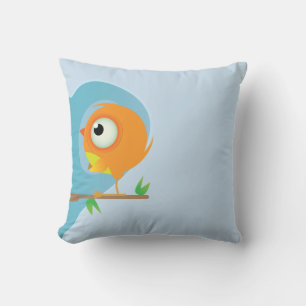Love Birds 2 Pillow Kissen