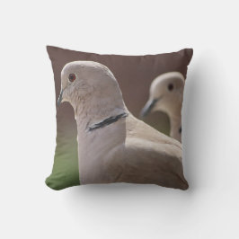 Love Birds Cushion Kissen