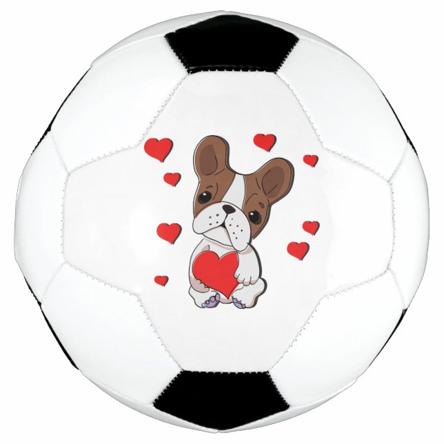 Love Bully Fußball (Vorderseite)