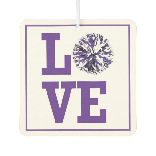 Love Cheer Air Freshner Autolufterfrischer (Vorderseite)