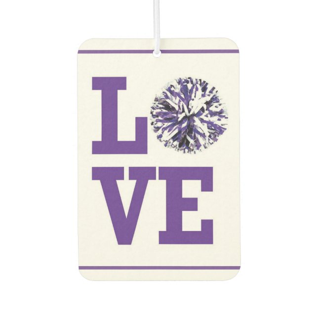 Love Cheer Air Freshner Autolufterfrischer (Vorderseite)