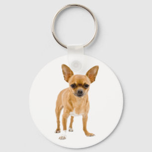 Love Chihuahua Puppy Dog Keychain Schlüsselanhänger