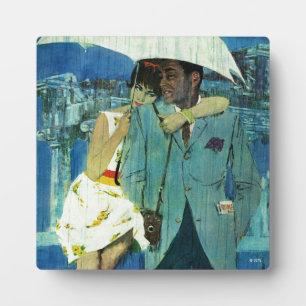 Love Comes to Miss Lucas Fotoplatte