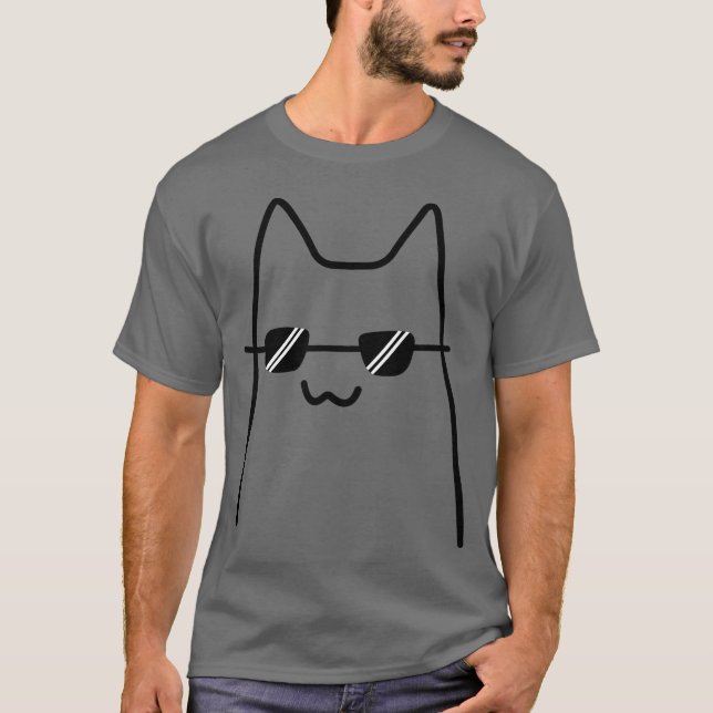 LOVE design power of love CAT friend T-Shirt (Vorderseite)