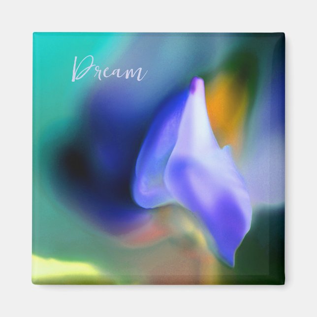 Love Dream Print Magnet (Vorne)