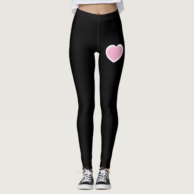 Love Eclipse Leggings (Vorderseite)