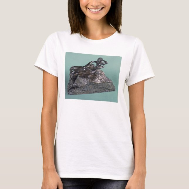 Love Fleeing, 1883-84 T-Shirt (Vorderseite)
