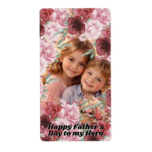 LOVE FOR DAD FROM DAUGHTERS (Vorne)