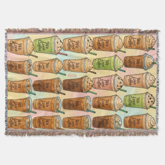 love frap/latt decke