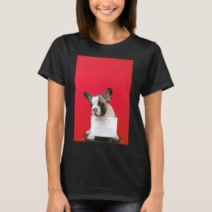 Love Free Kisses Pit Bull T-Shirt