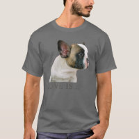 Love French Bulldog Frenchie Mom Dad Dog Puppy Pet
